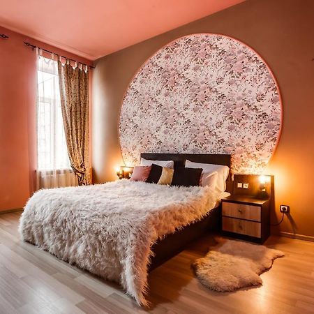 Апартаменти В Центрі Львова Lviv Eksteriør billede